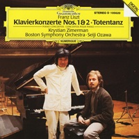 Deutsche Grammophon : Zimerman - Liszt Concertos, Totentanz